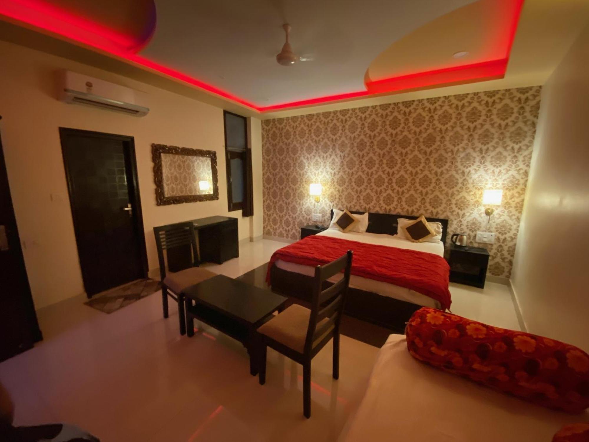 Om Heritage Haveli Džódhpur Exteriér fotografie